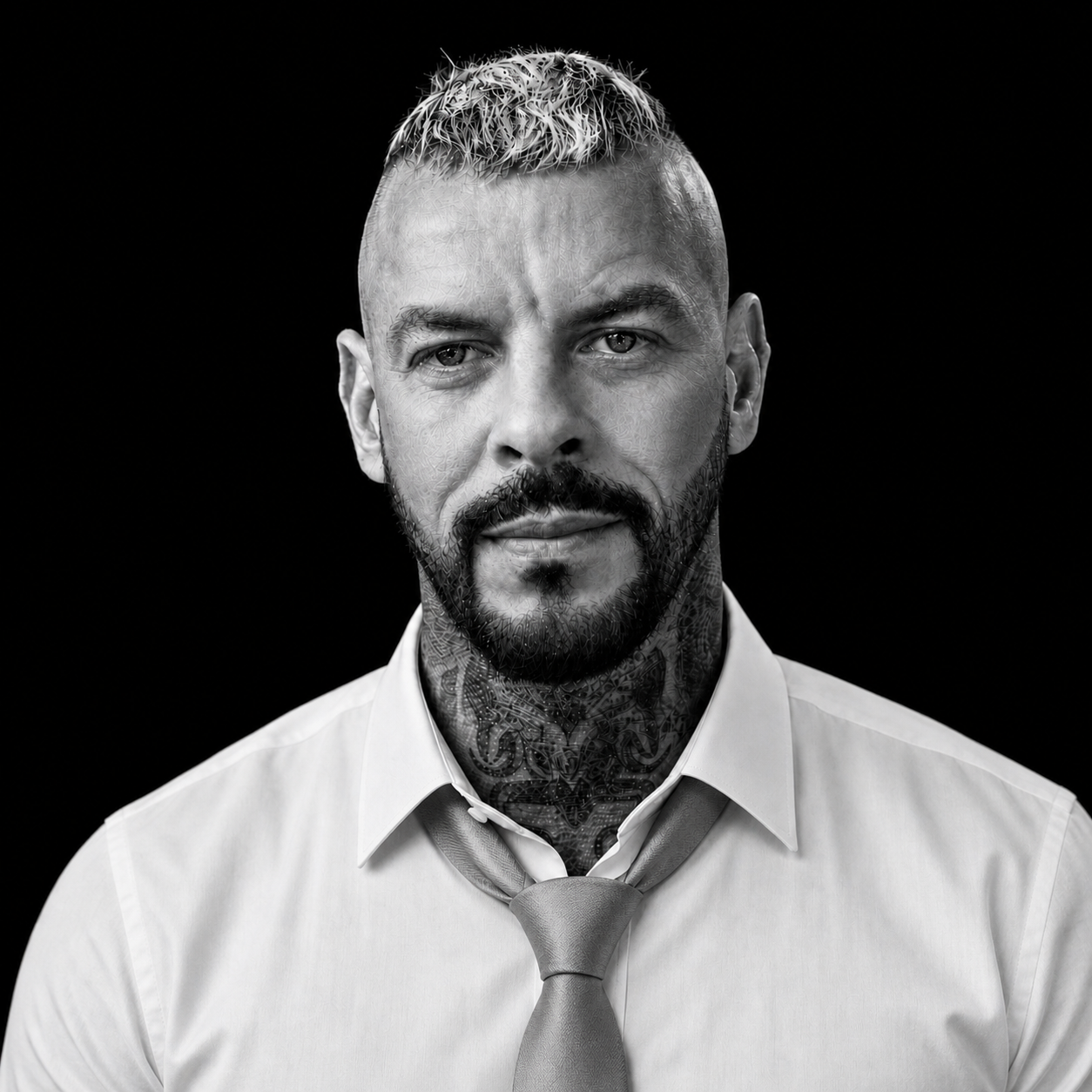 Darren, Founder